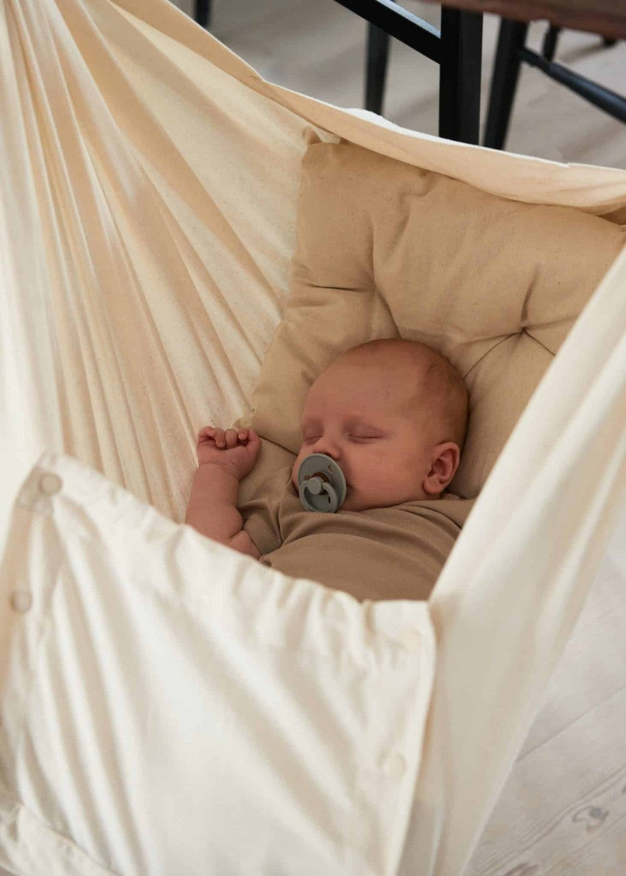 Moonboon feather cradle Nature