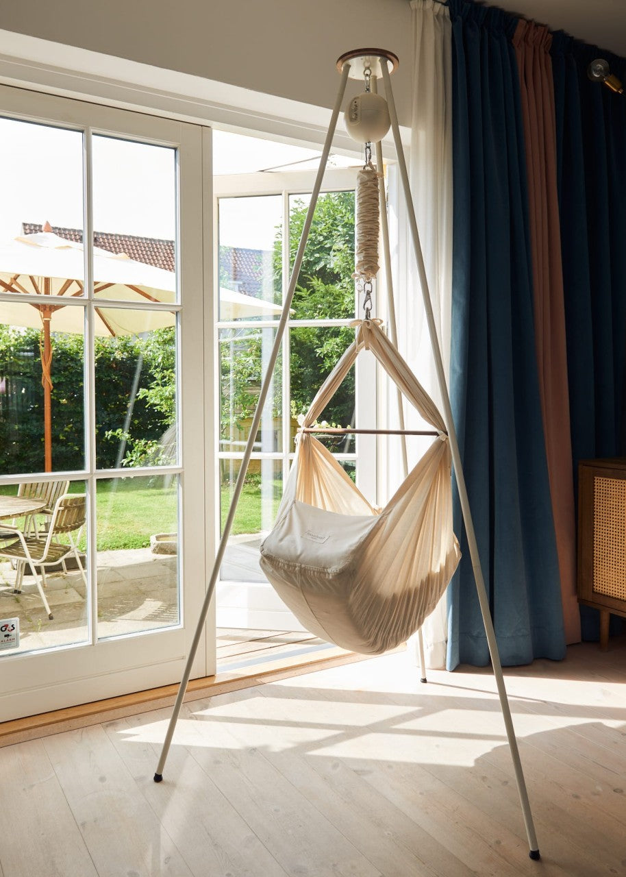 Moonboon feather cradle Nature