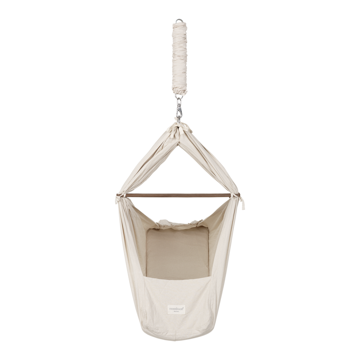 Moonboon feather cradle Nature