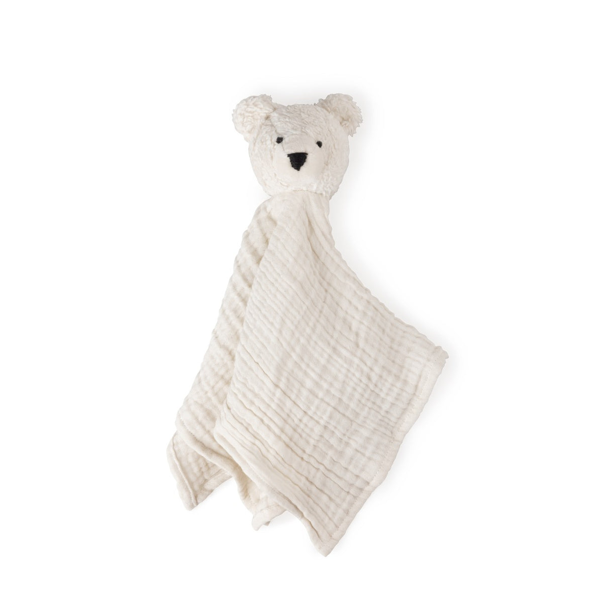 Sebra cuddle cloth, Beary the polar bear Classic