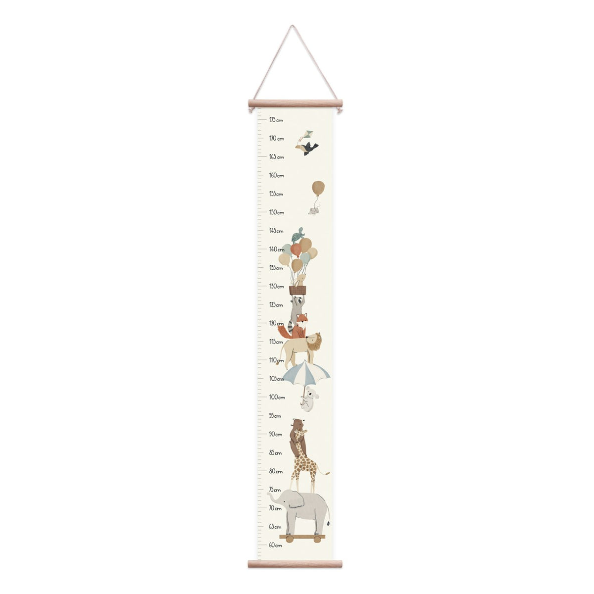 Sebra Kinder Höhenmesser, World of Sebra, FSC™ MIX Classic
