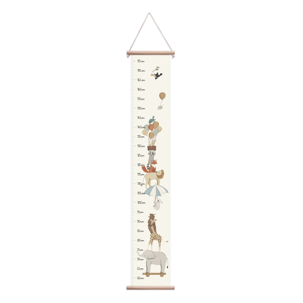 Sebra Kinder Höhenmesser, World of Sebra, FSC™ MIX Classic