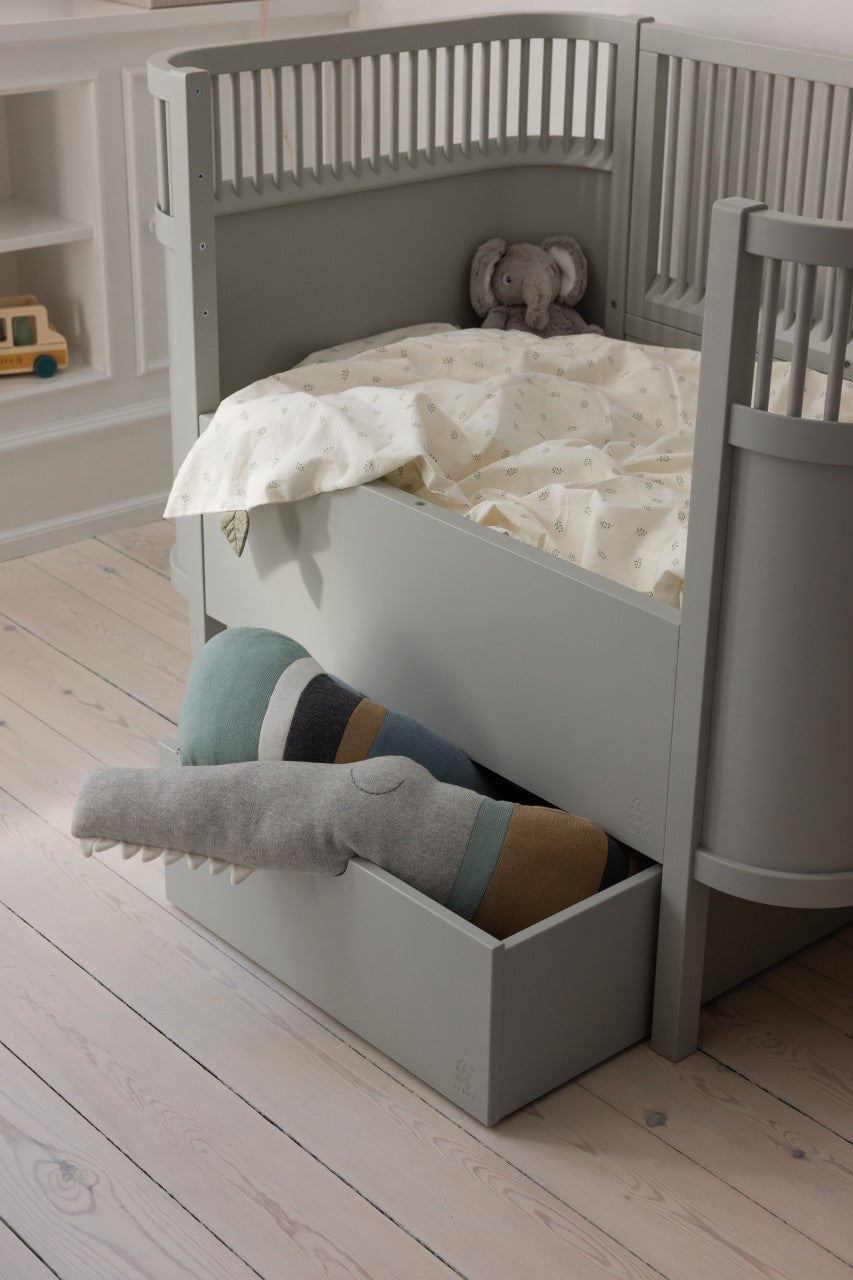 Sebra Le tiroir de lit Sebra Classic Stone