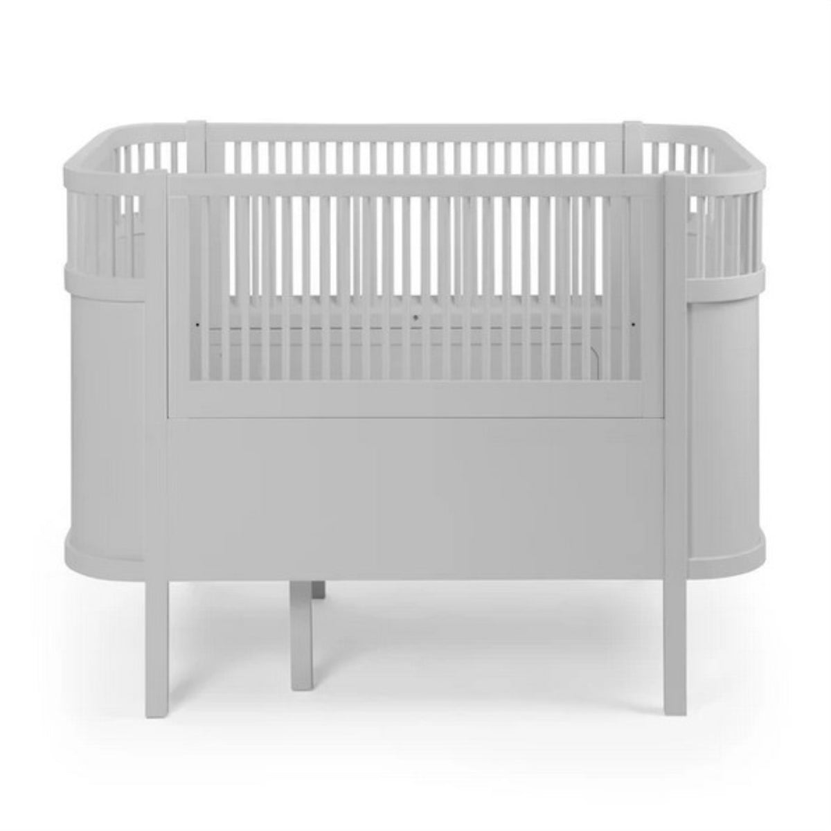 Sebra Le lit Sebra, bébé & junior Stone Grey