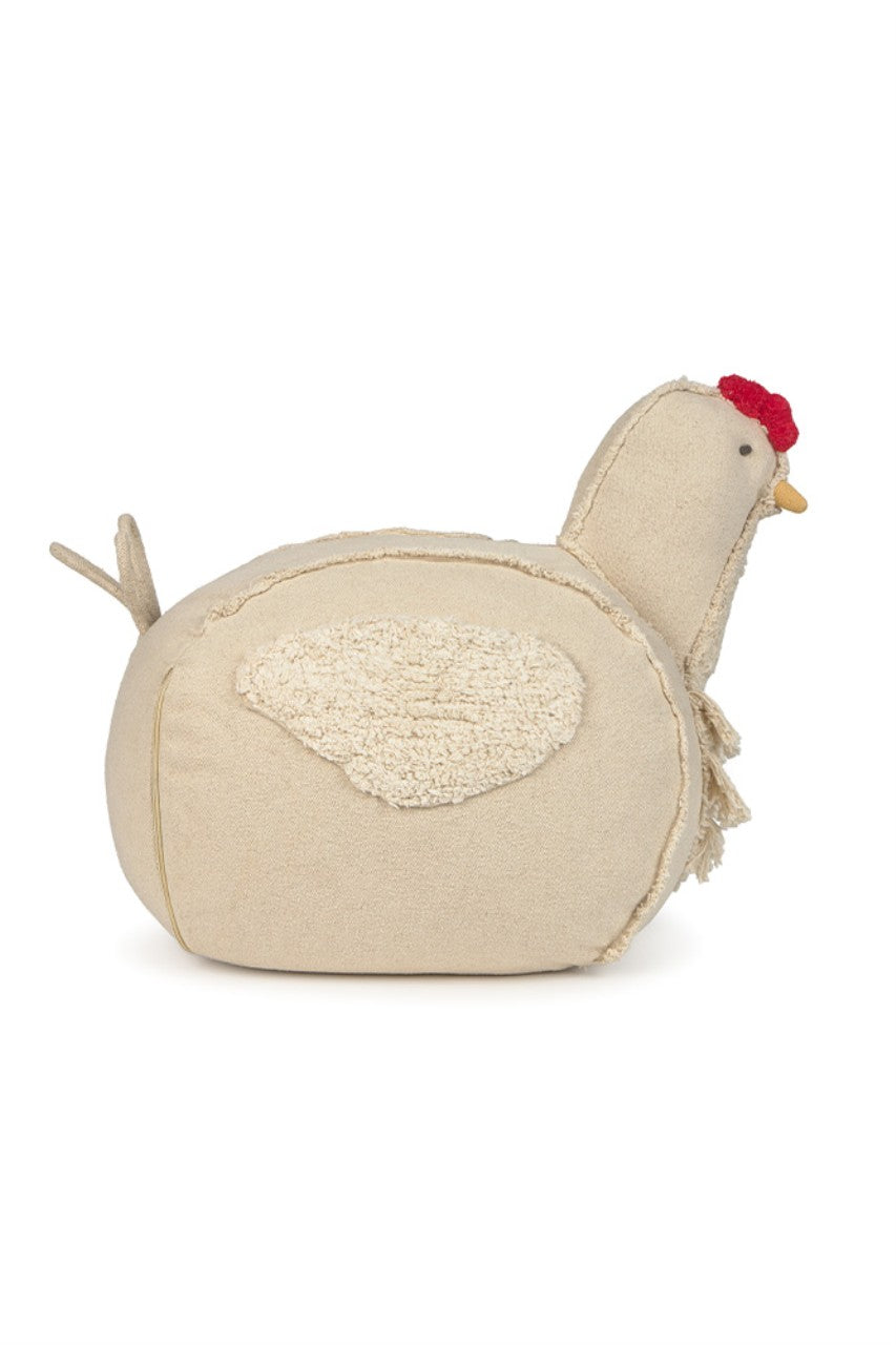 Lorena Canals Pouf poule