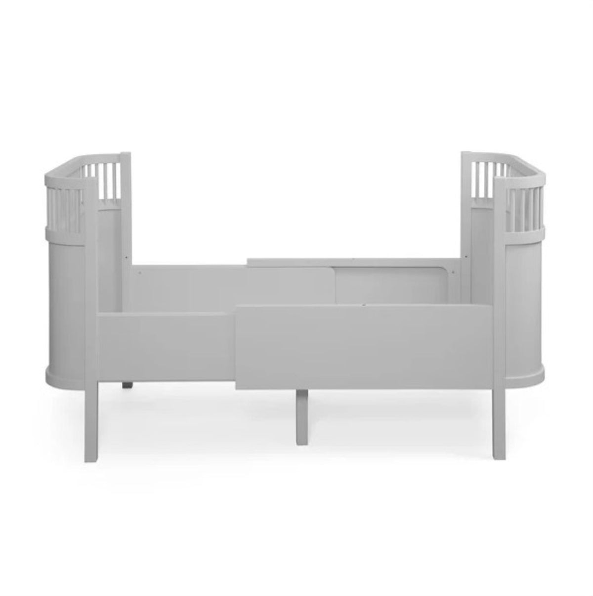 Sebra Le lit Sebra, bébé & junior Stone Grey