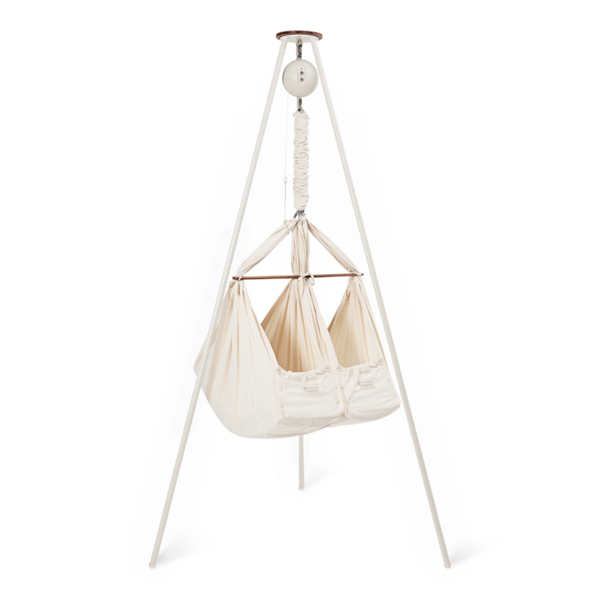Telaio per culla Moonboon versione 1 Bianco crema