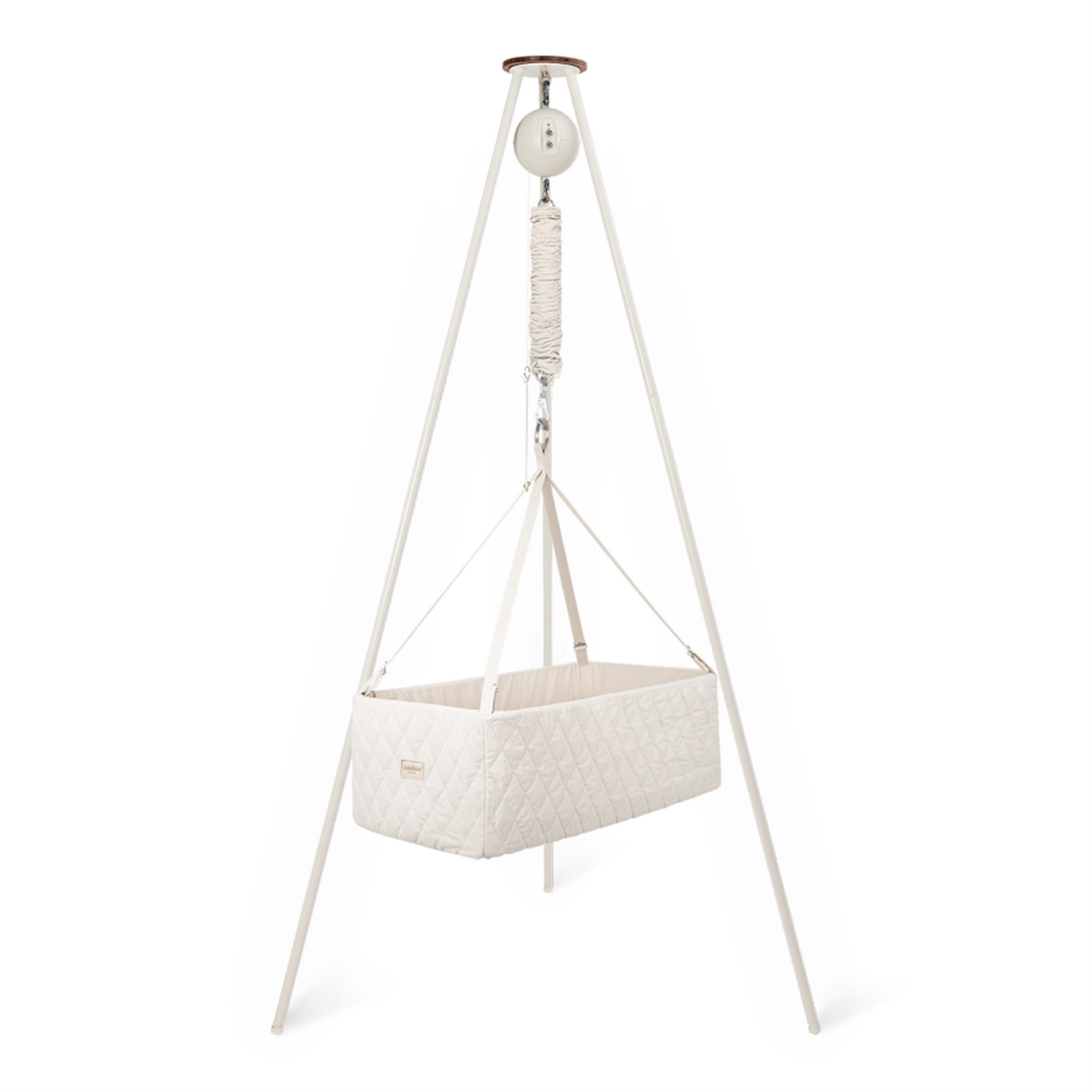 Telaio per culla Moonboon versione 1 Bianco crema