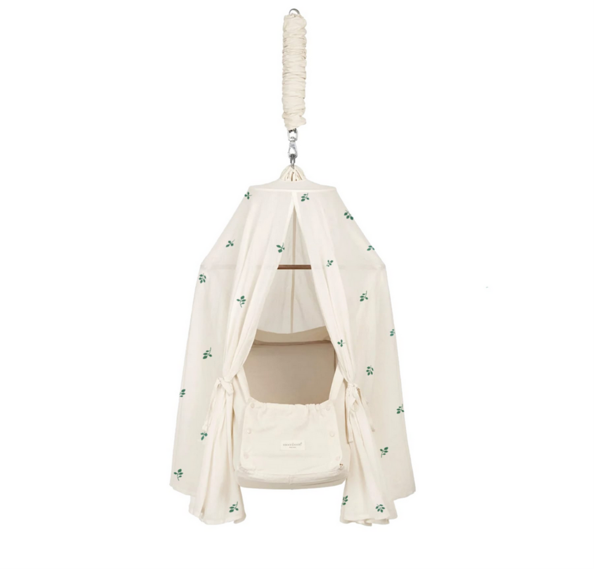 Moonboon cradle canopy Leaves Leaf