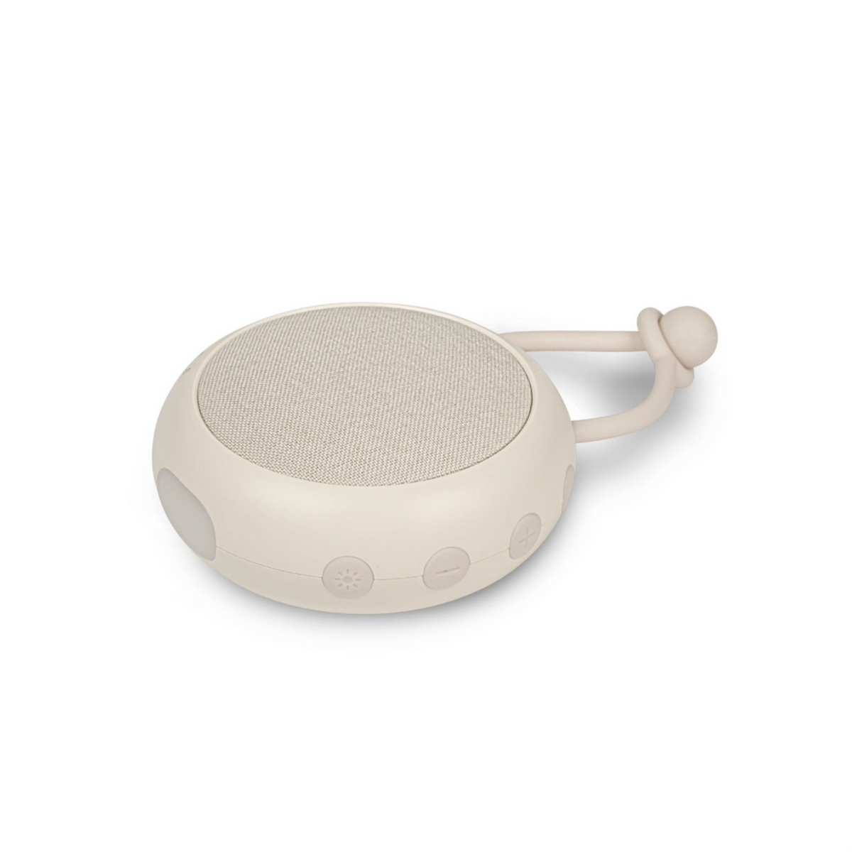 Moonboon White Noise Machine Crème blanche
