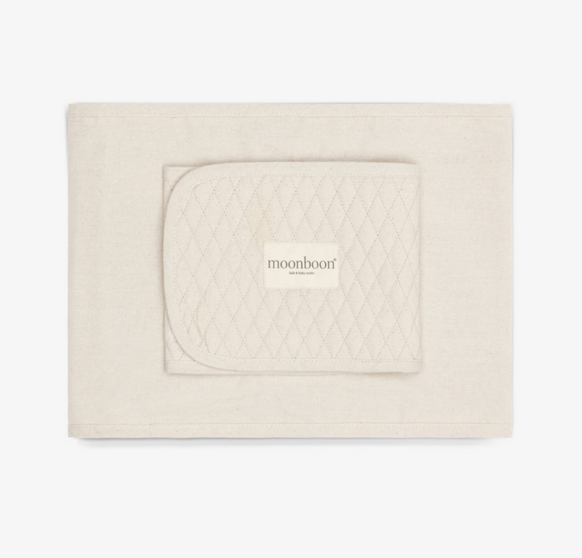 Moonboon mattress strap Fixi, cradle Nature