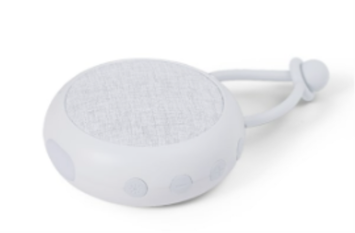 Moonboon White Noise Machine Lunar Rock