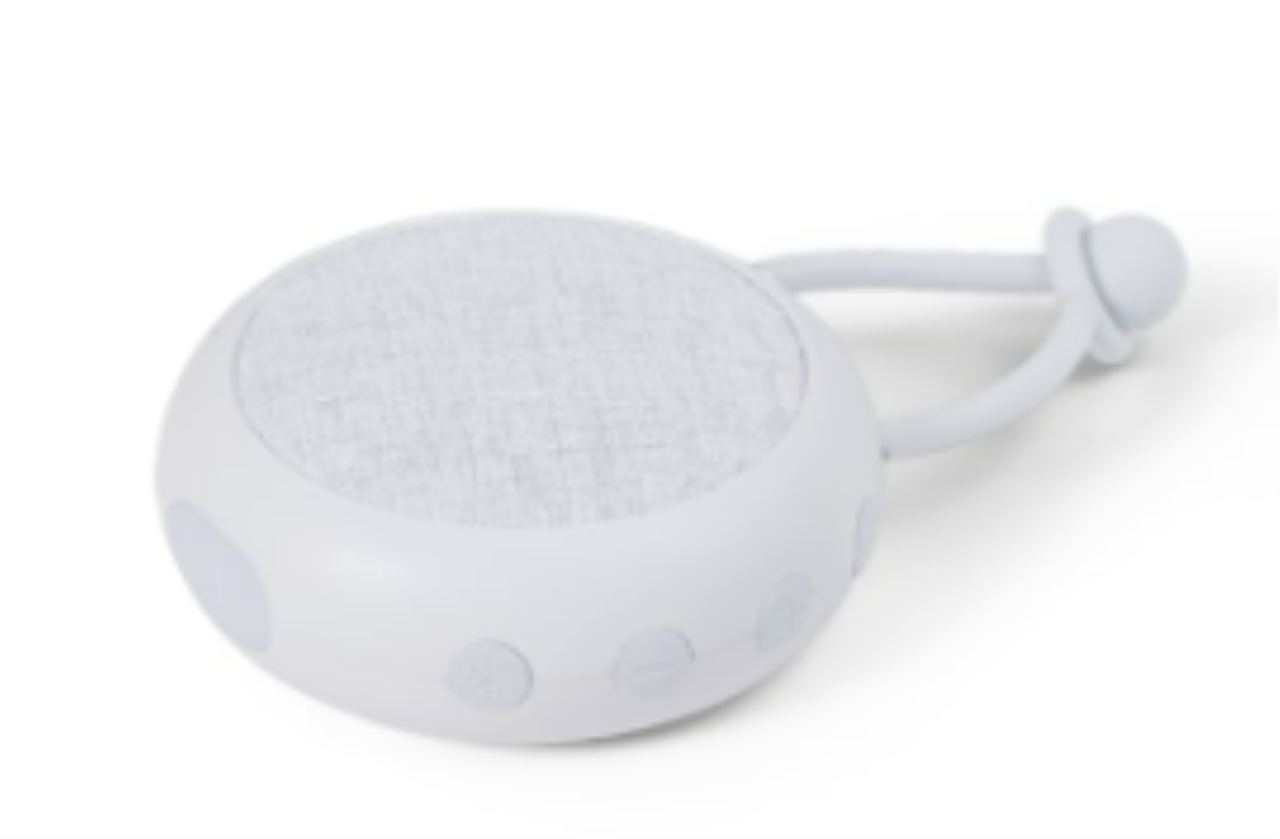 Moonboon White Noise Machine Lunar Rock