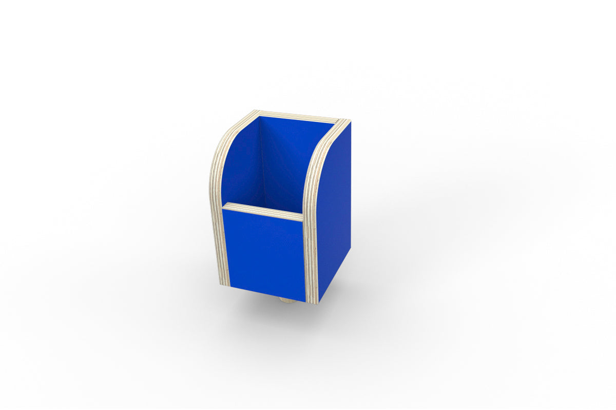 Pure Position Stiftebox Reinweiss