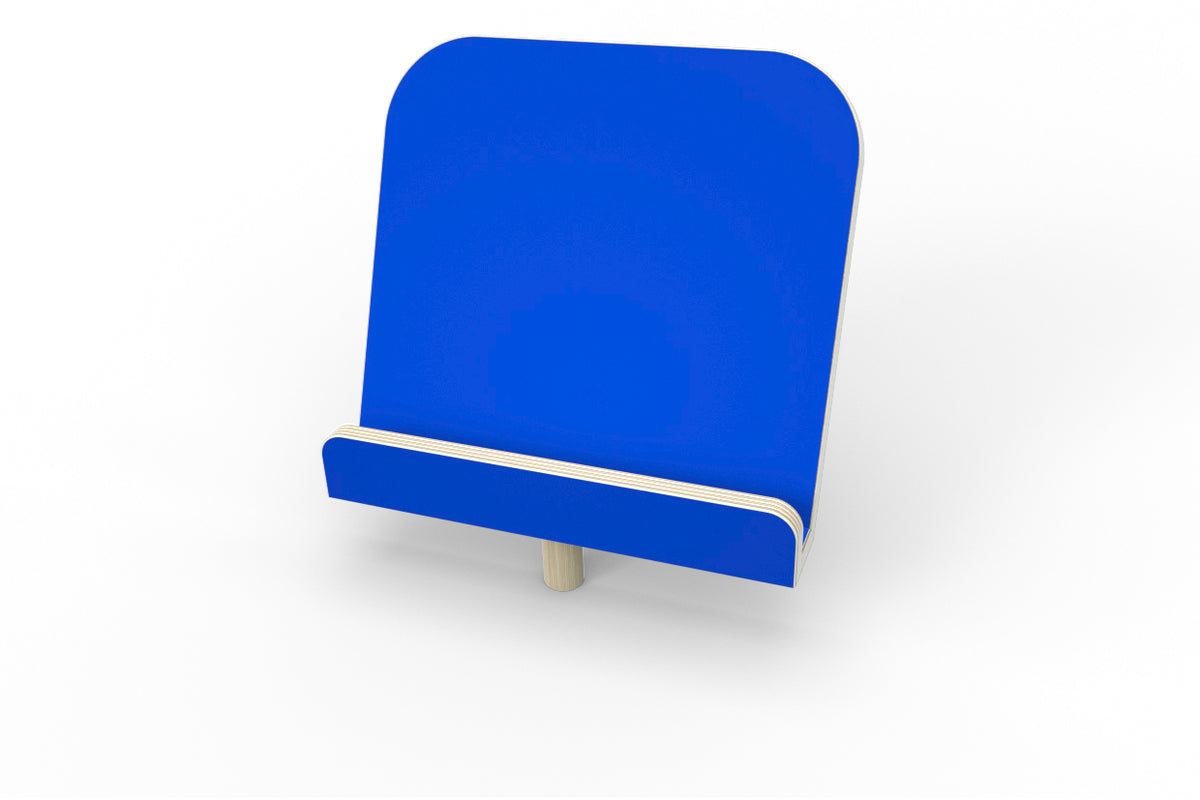 Leggio Pure Position giallo sole
