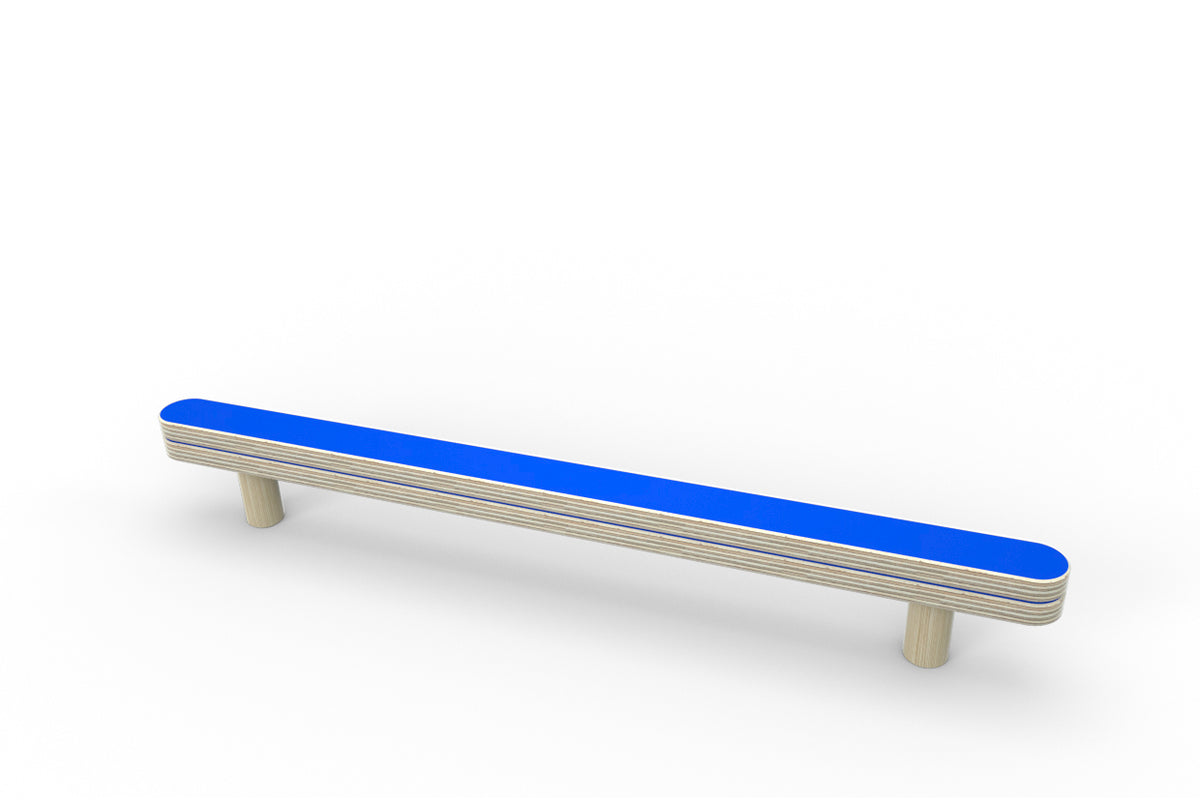 Pure Position tear-off strip for drawing roll May green