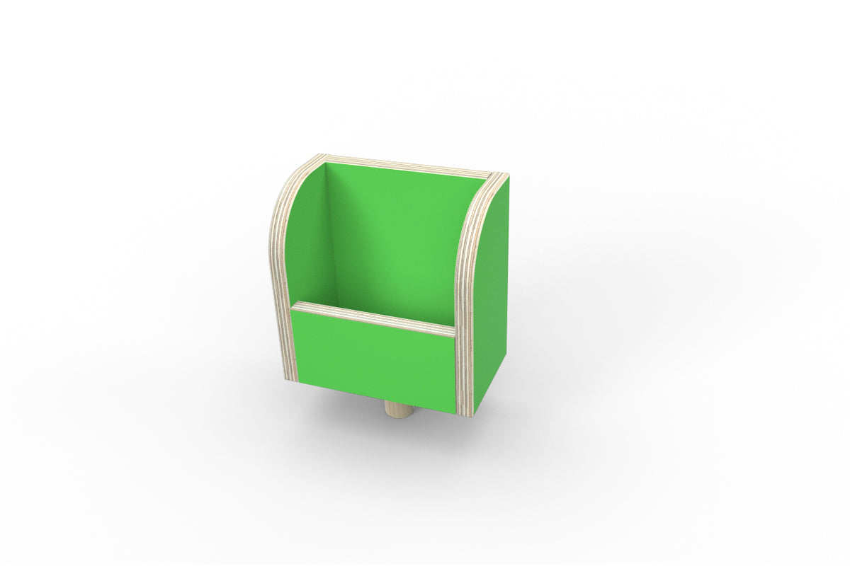 Pure Position note box natural birch