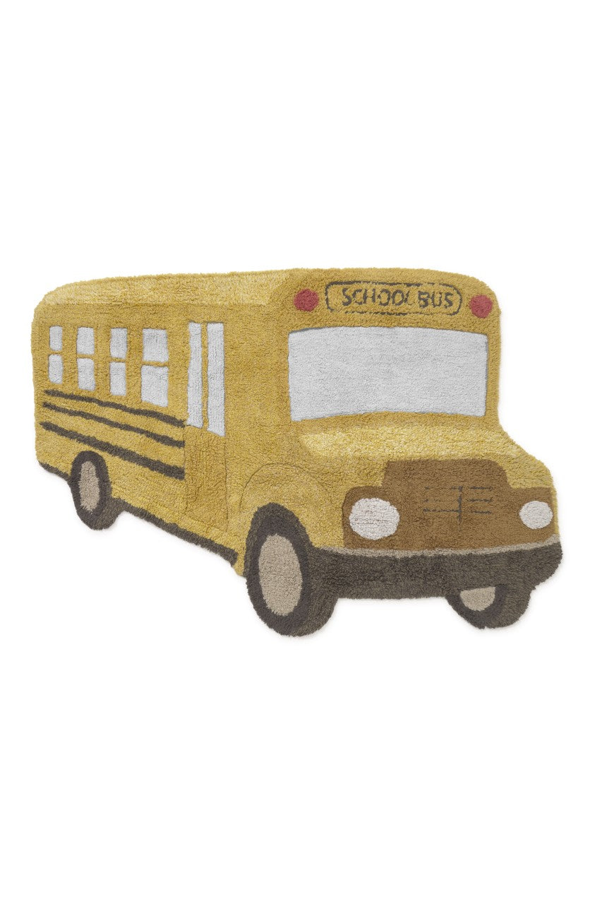 Lorena Canals Tapis École Bus