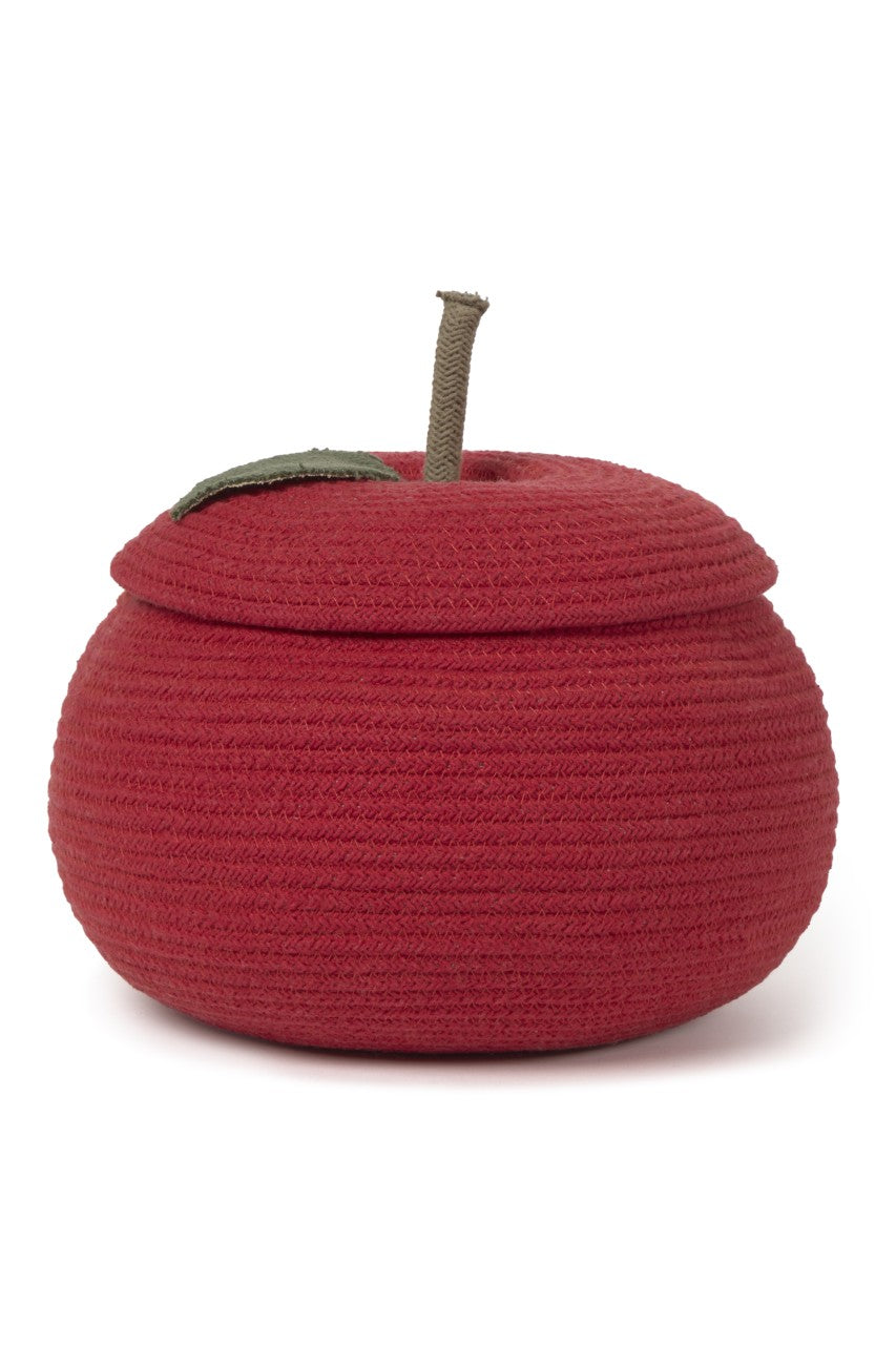 Lorena Canals basket Apple