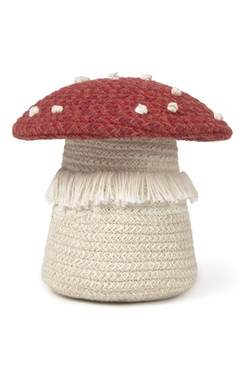Lorena Canals Korb Mini Mushroom