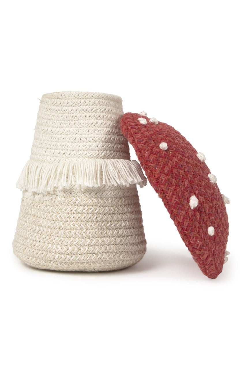 Lorena Canals Korb Mini Mushroom