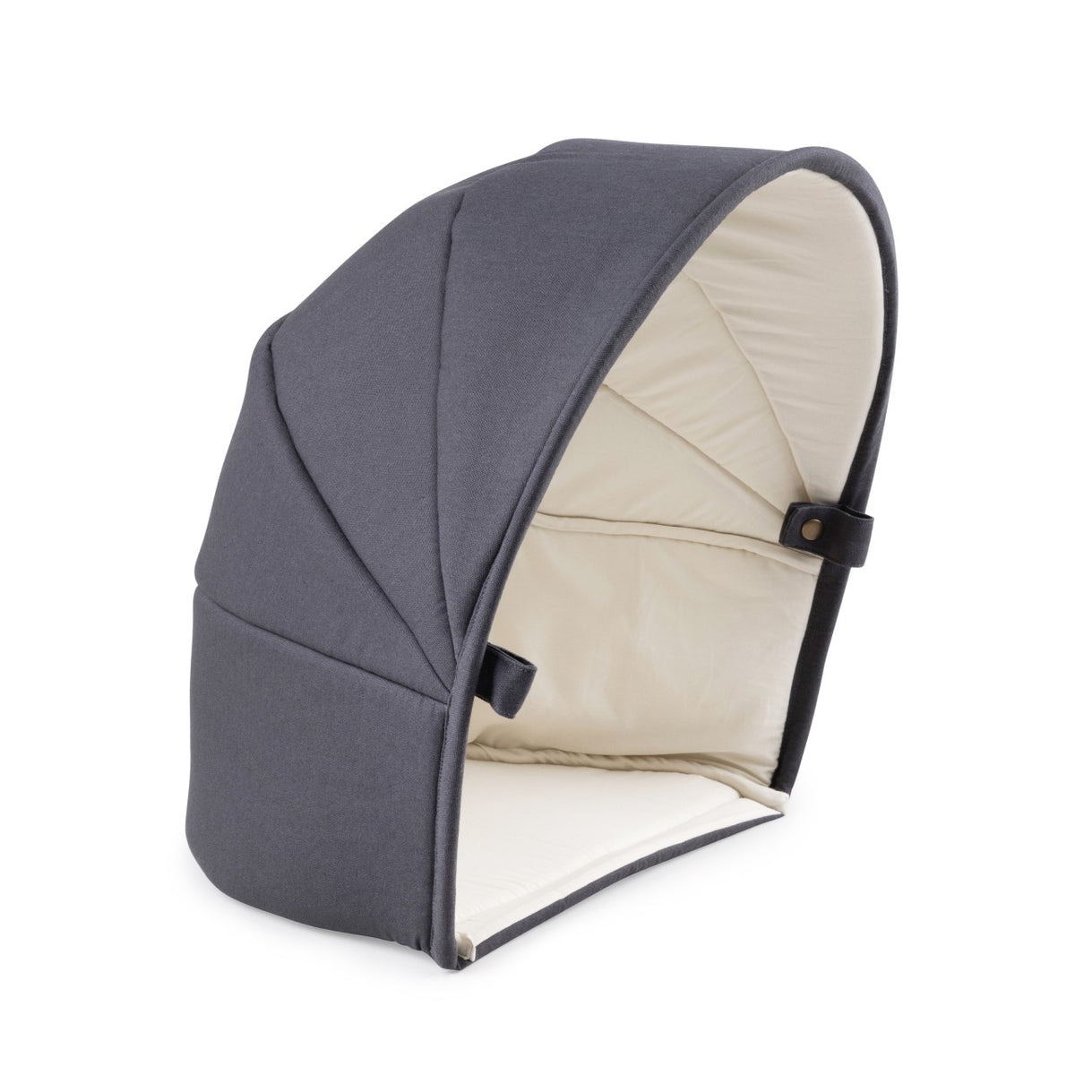 Sebra Babynestchen 3in1 Verdeck Classic - 25AW Blue Olive