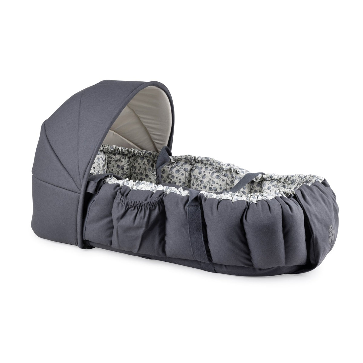 Sebra Babynestchen 3in1 Verdeck Classic - 25AW Blue Olive