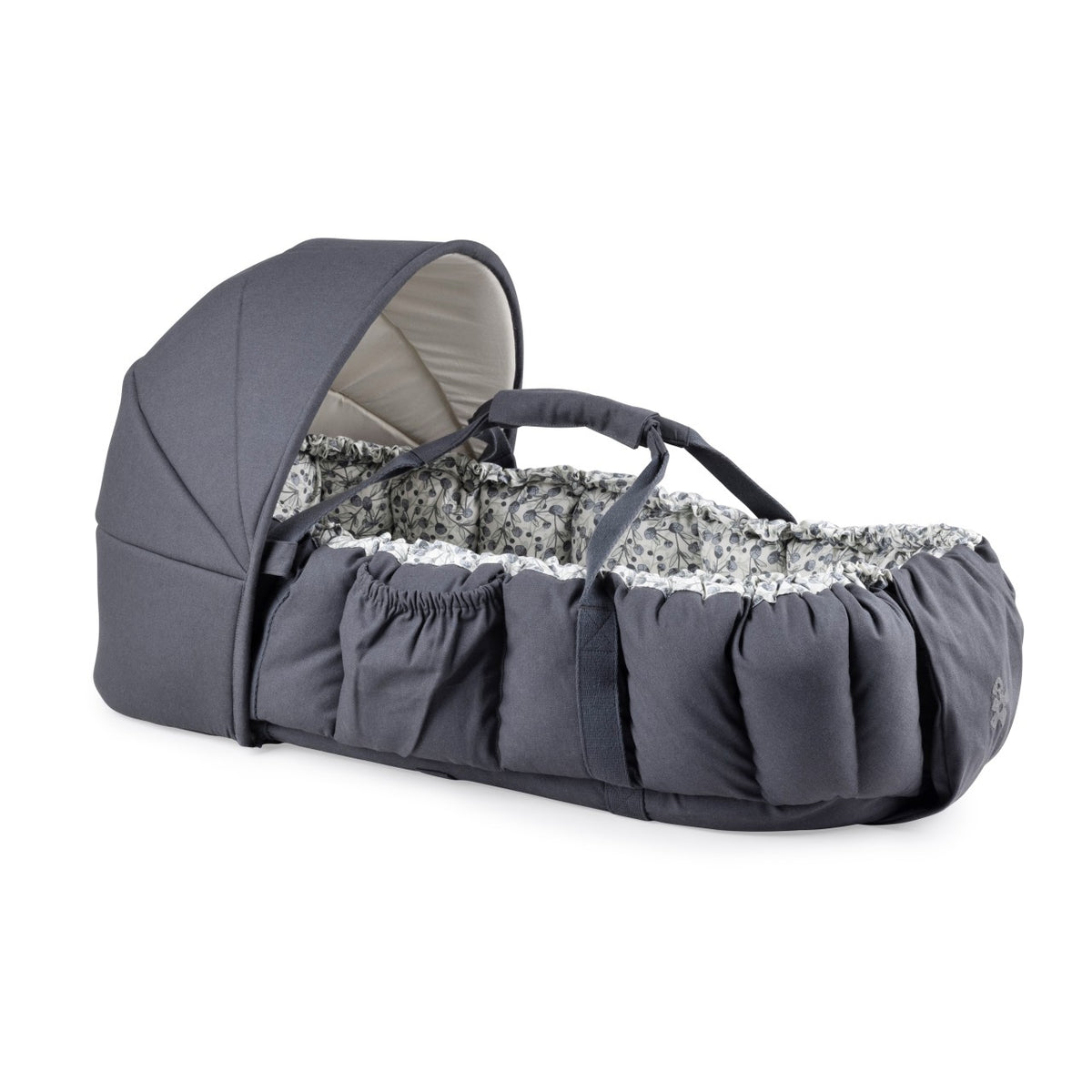 Sebra Babynestchen 3in1 Verdeck Classic - 25AW Blue Olive