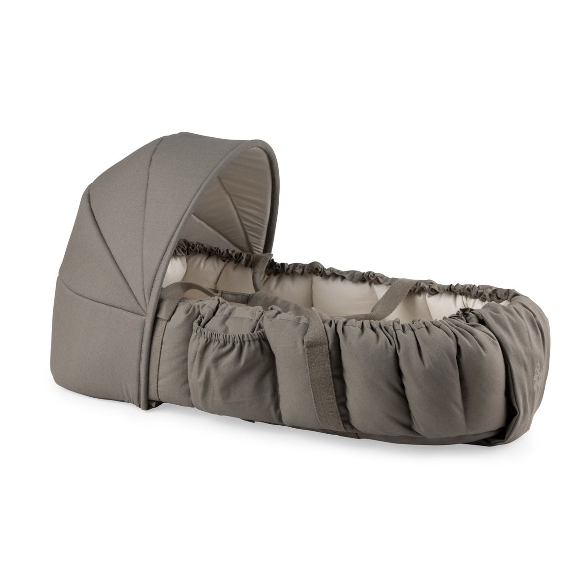 Sebra Babynestchen 3in1 Verdeck Classic - 25AW Dark Olive