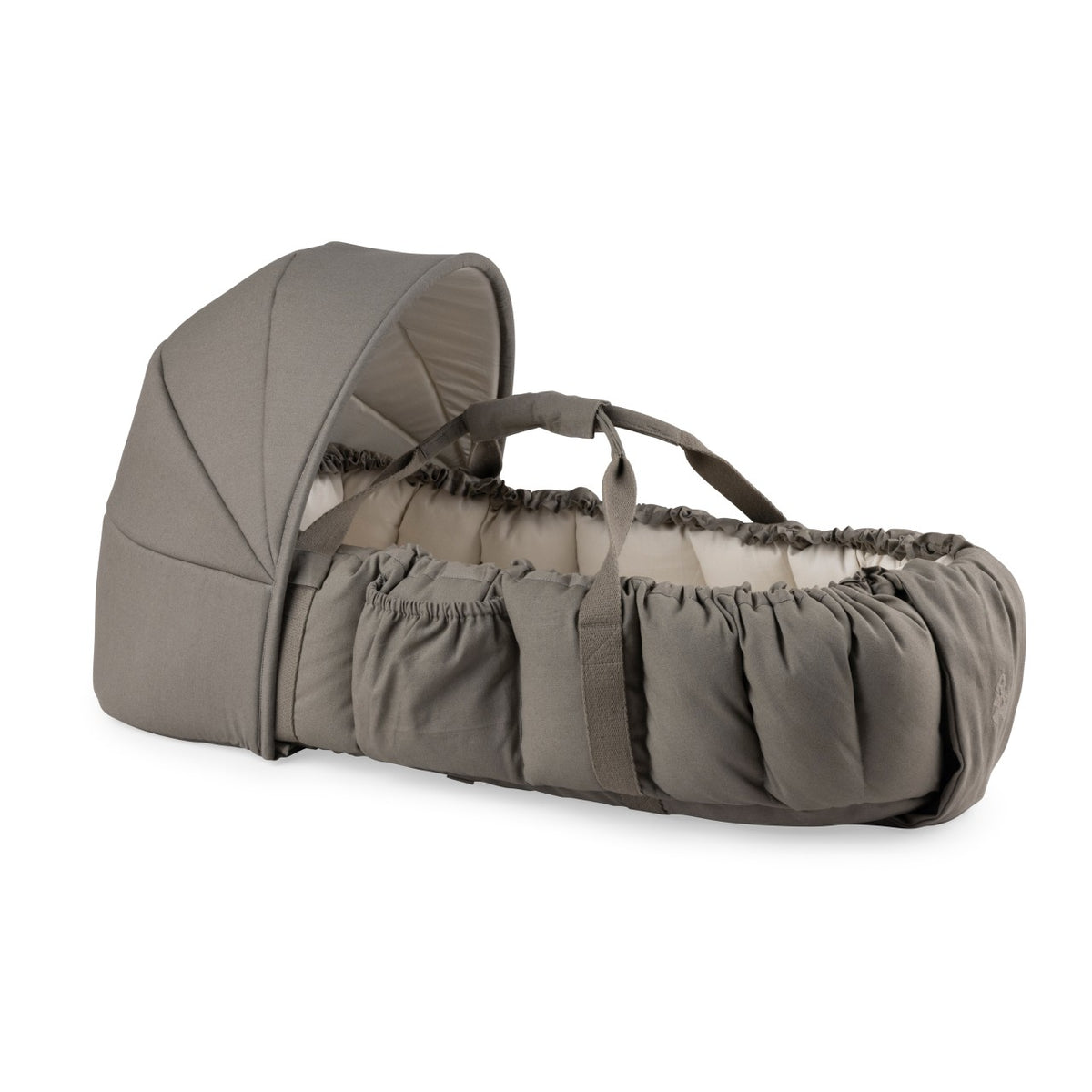 Sebra Babynestchen 3in1 Verdeck Classic - 25AW Dark Olive