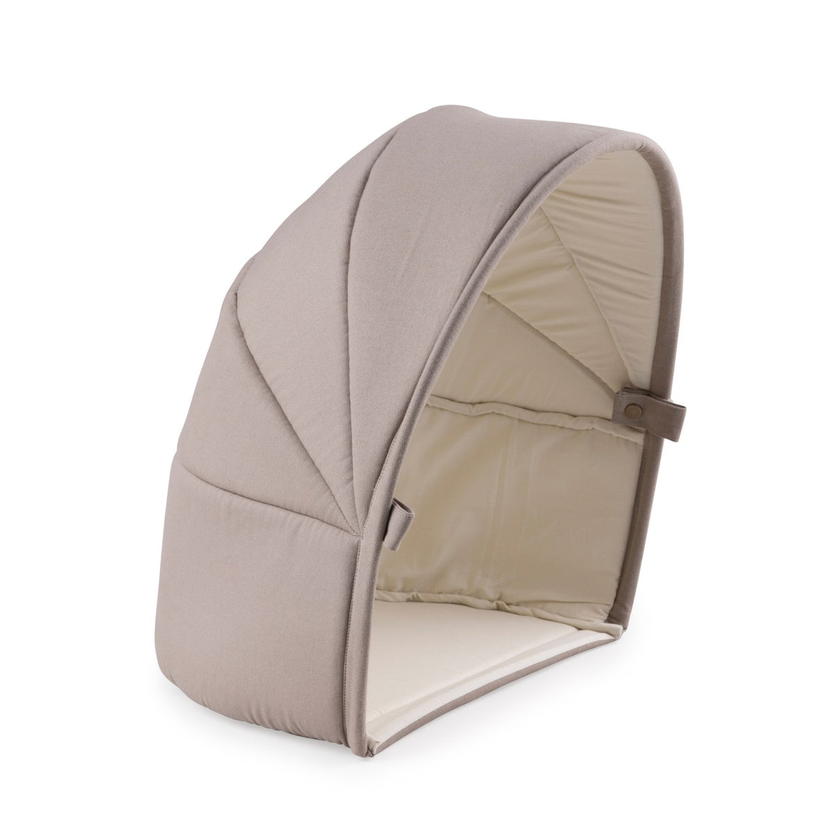 Sebra Babynestchen 3in1 Verdeck Classic - 25AW Jetty Beige