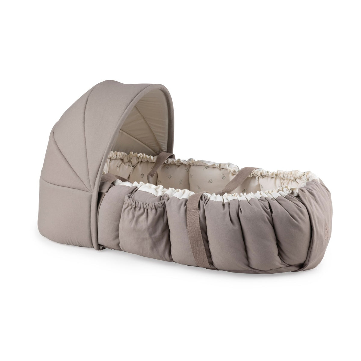 Sebra Babynestchen 3in1 Verdeck Classic - 25AW Jetty Beige