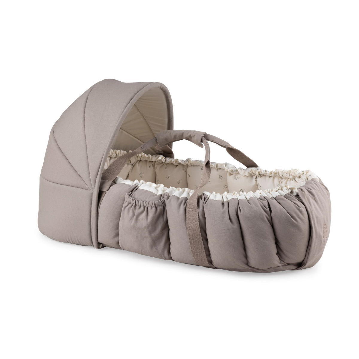 Sebra Babynestchen 3in1 Verdeck Classic - 25AW Jetty Beige