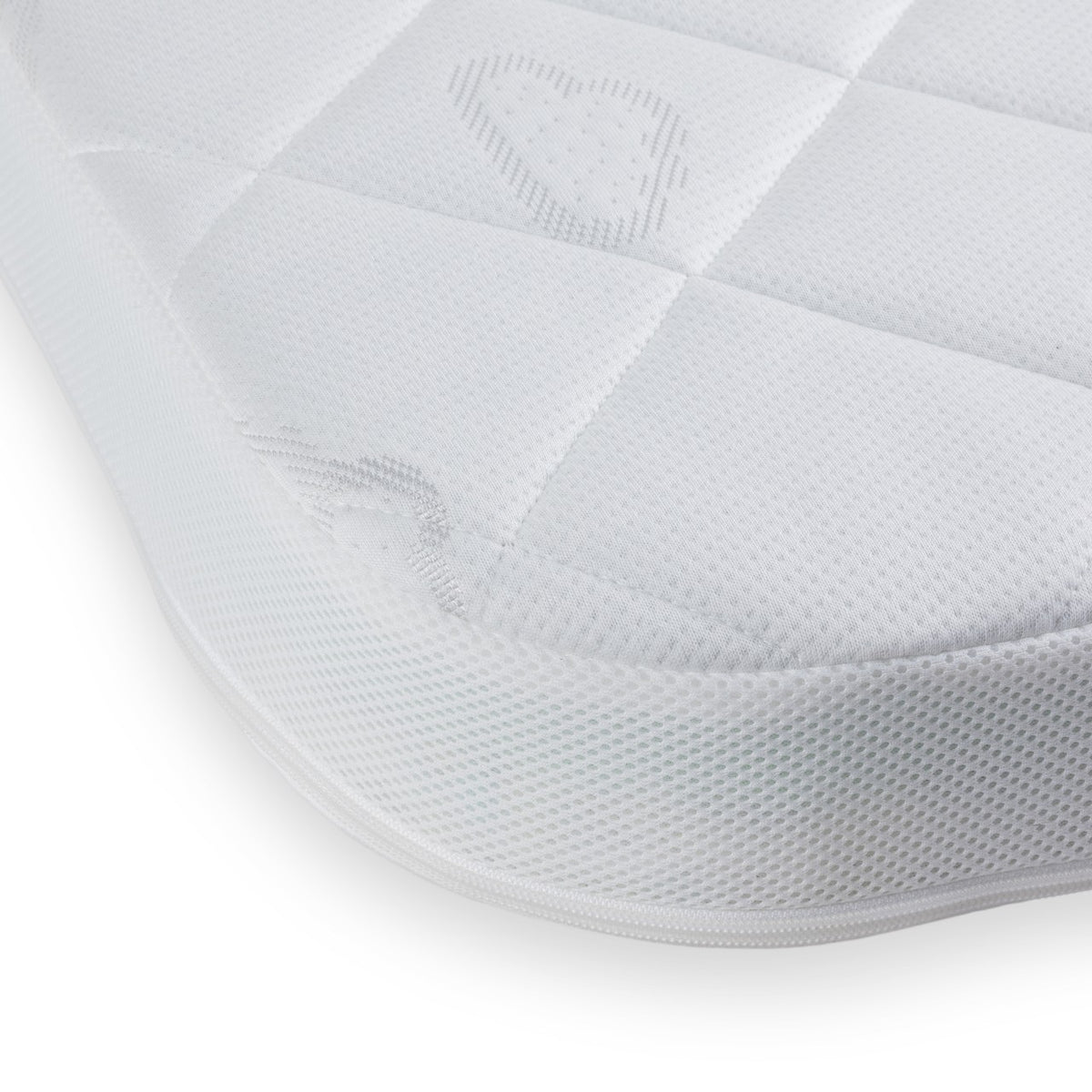 Sebra X Träumeland Matelas, Baby & Jr. Classic - 25AW Blanc