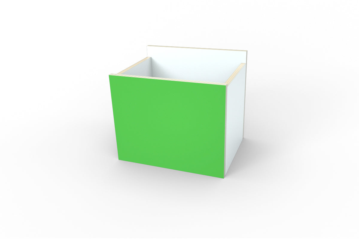Pure Position brick for kids Orga-Box bouleau naturel 40 cm