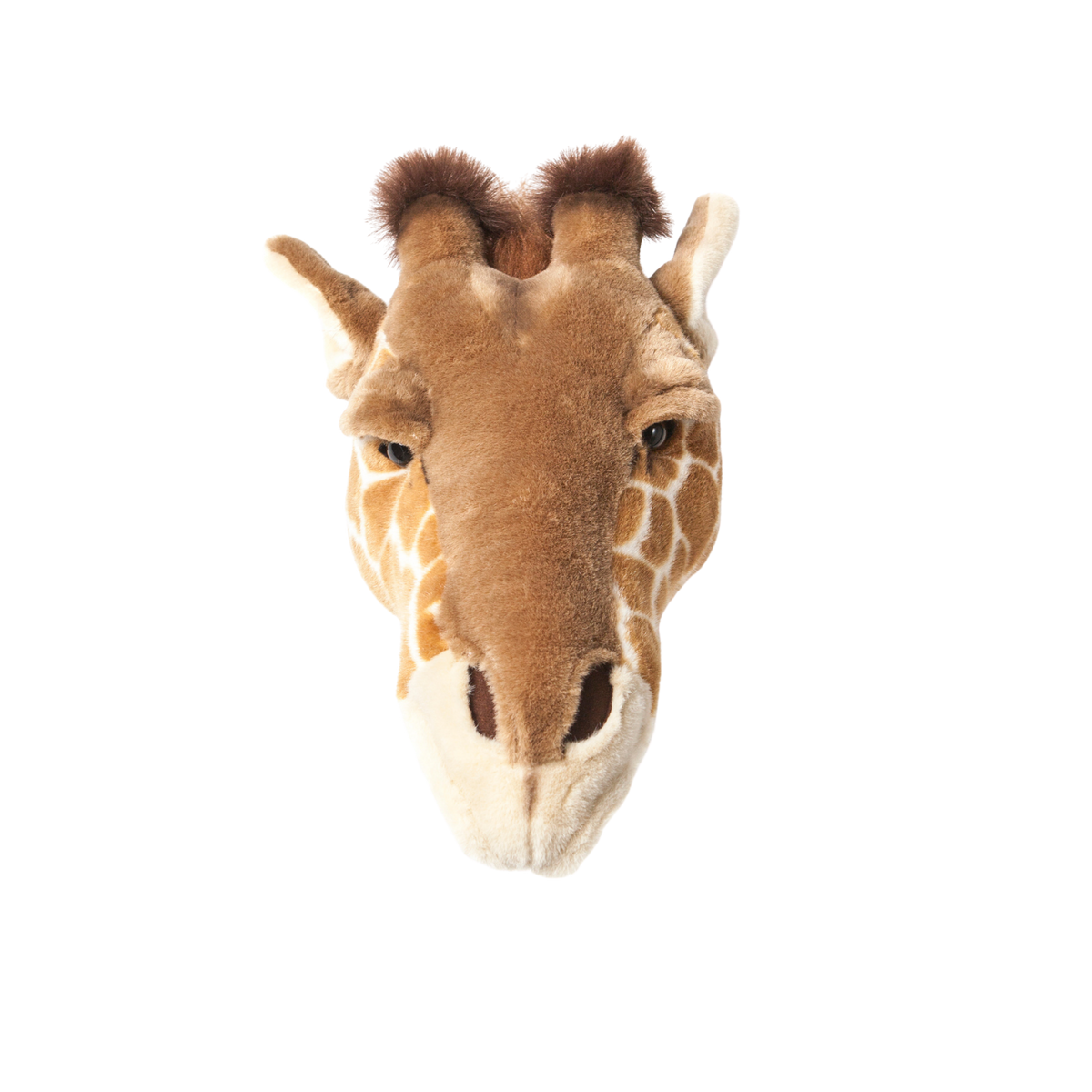 Wild & Soft Ruby die Giraffe Tierkopf