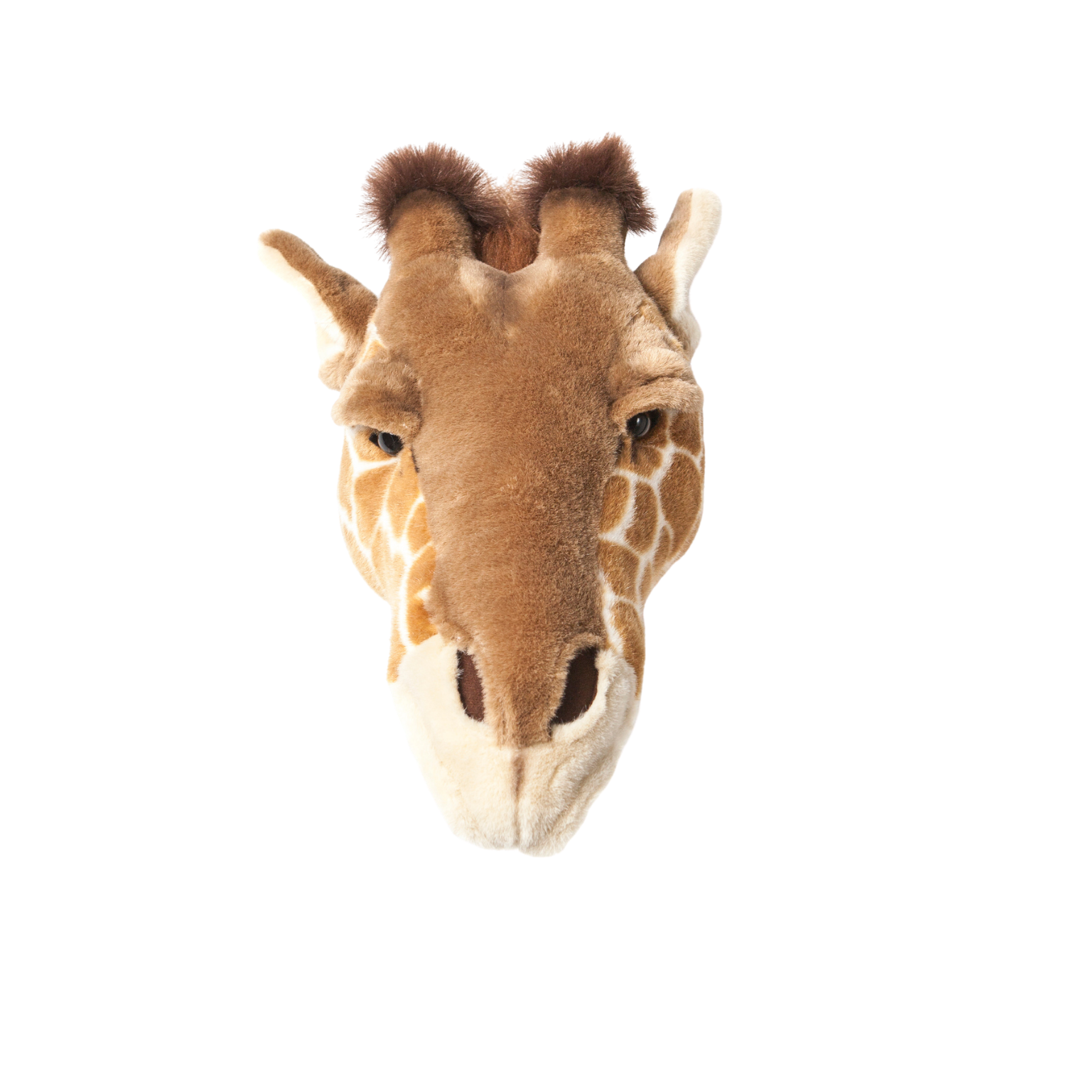 Wild & Soft Ruby die Giraffe Tierkopf