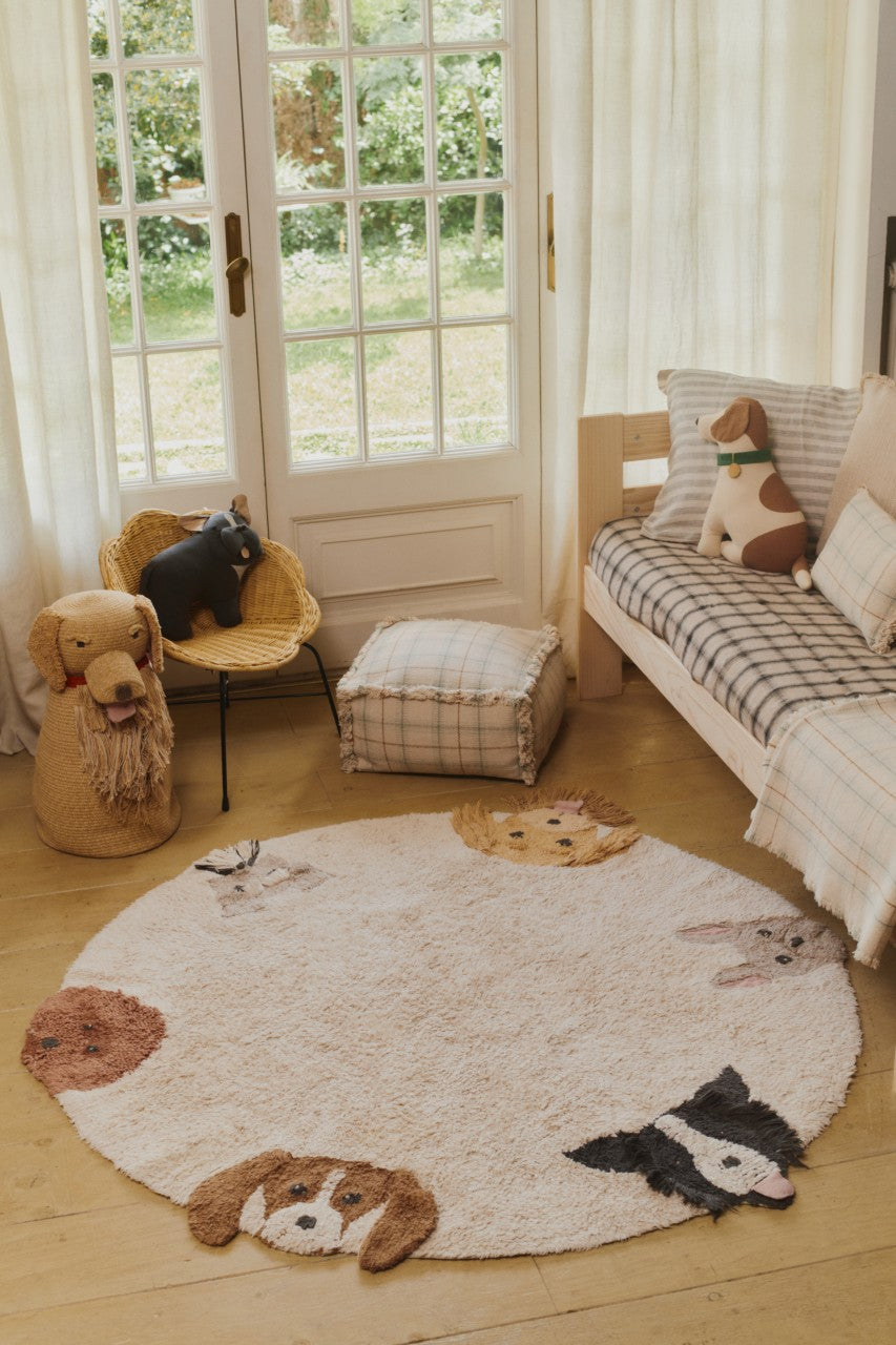 Lorena Canals Tapis Dogs