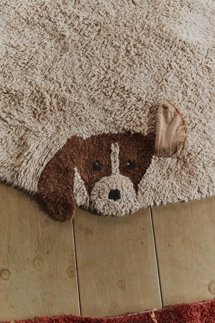 Lorena Canals Tapis Dogs