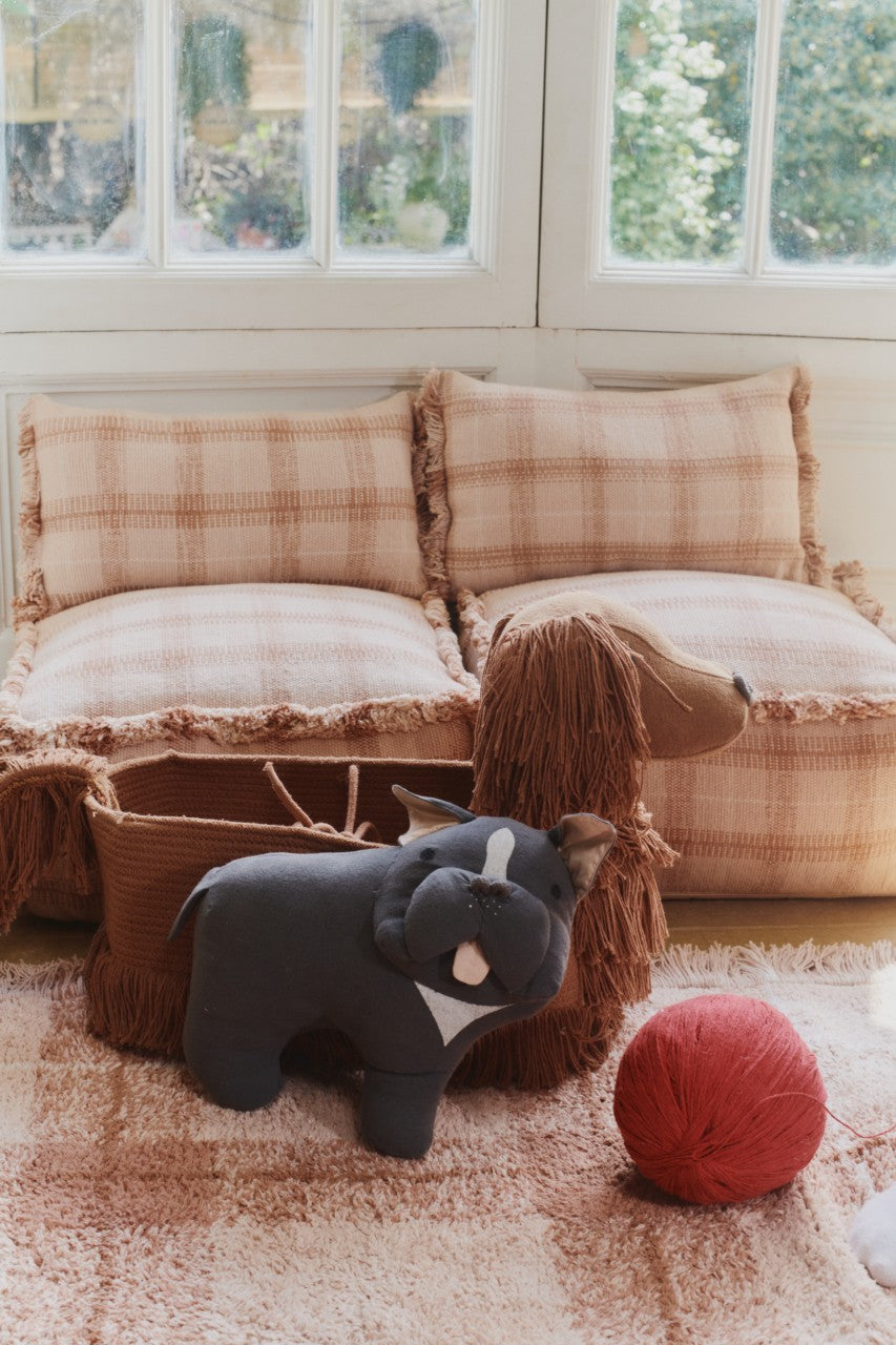 Lorena Canals Coussin Dog Jimmy