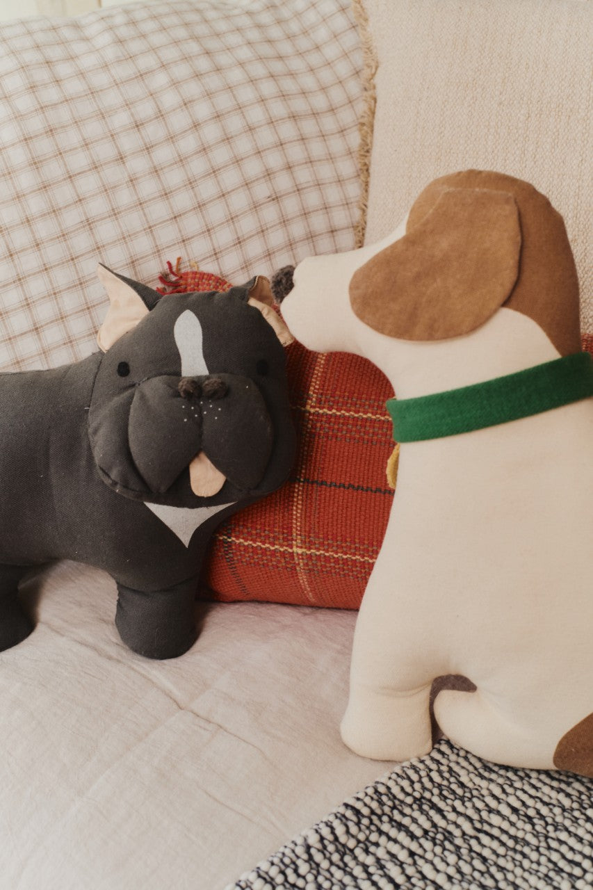 Lorena Canals Coussin Dog Jimmy