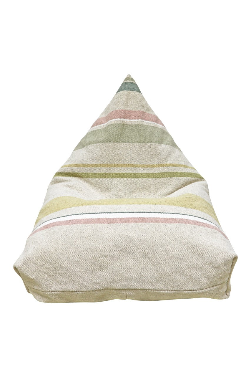 Lorena Canals Sitzsack Cleo Multi Stripe