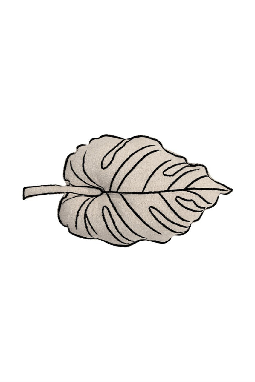 Lorena Canals Coussin Leaf