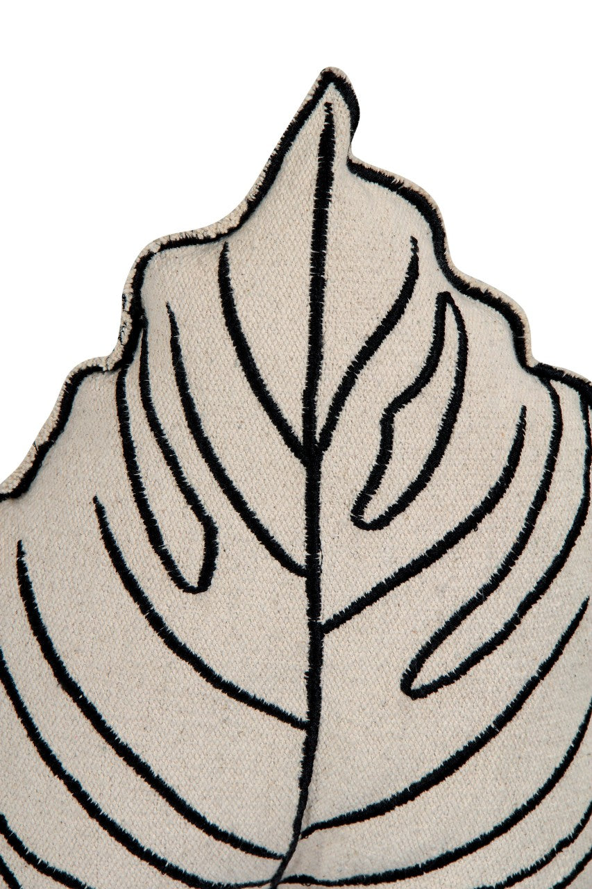 Lorena Canals Coussin Leaf