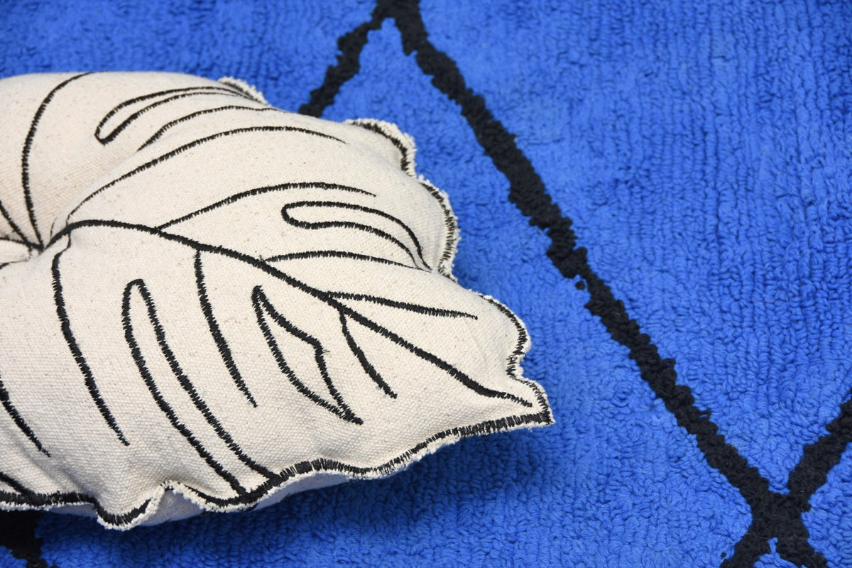 Lorena Canals Coussin Leaf