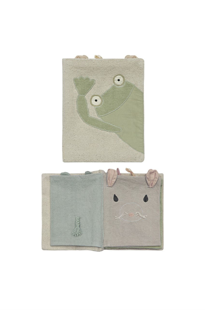 Lorena Canals Libro sensoriale Animali