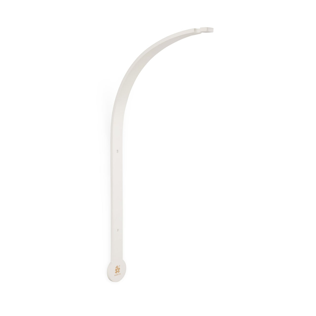 Supporto mobile e baldacchino Sebra a parete Classic White