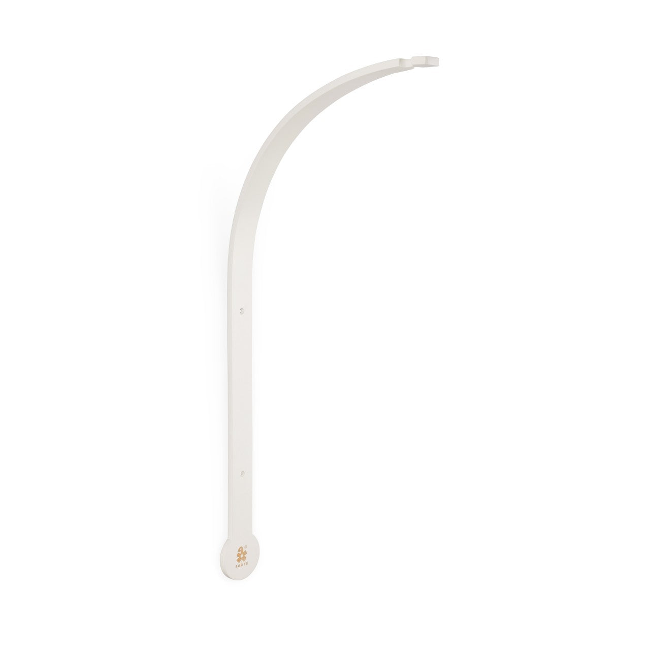 Sebra Mobile- und Baldachin-Halter Wandmontage Classic White