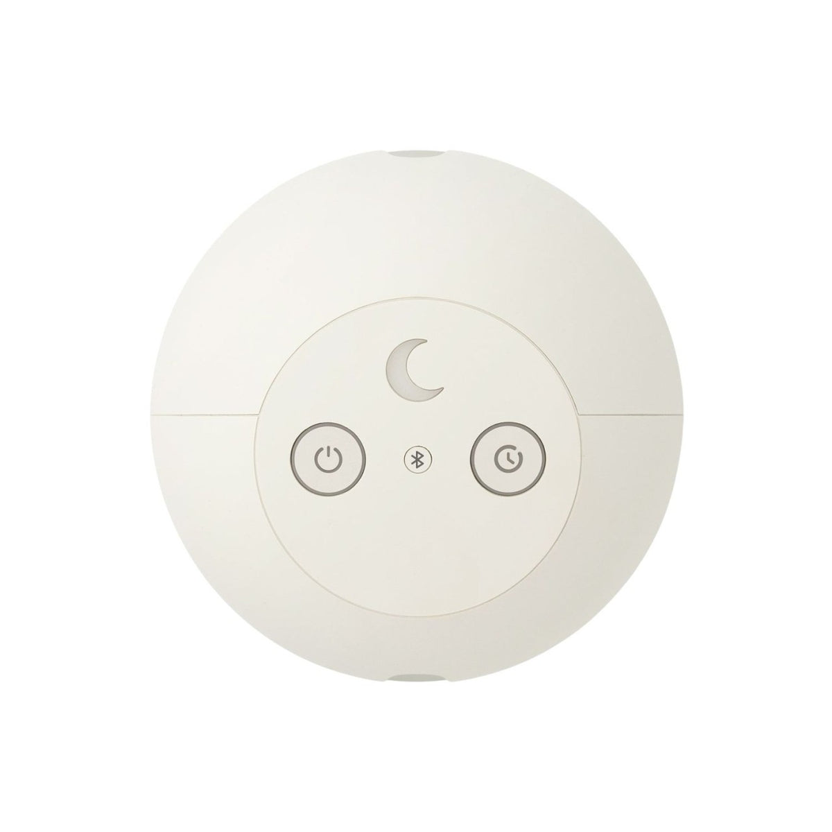 Motore a culla Moonboon Connect Premium Cream White