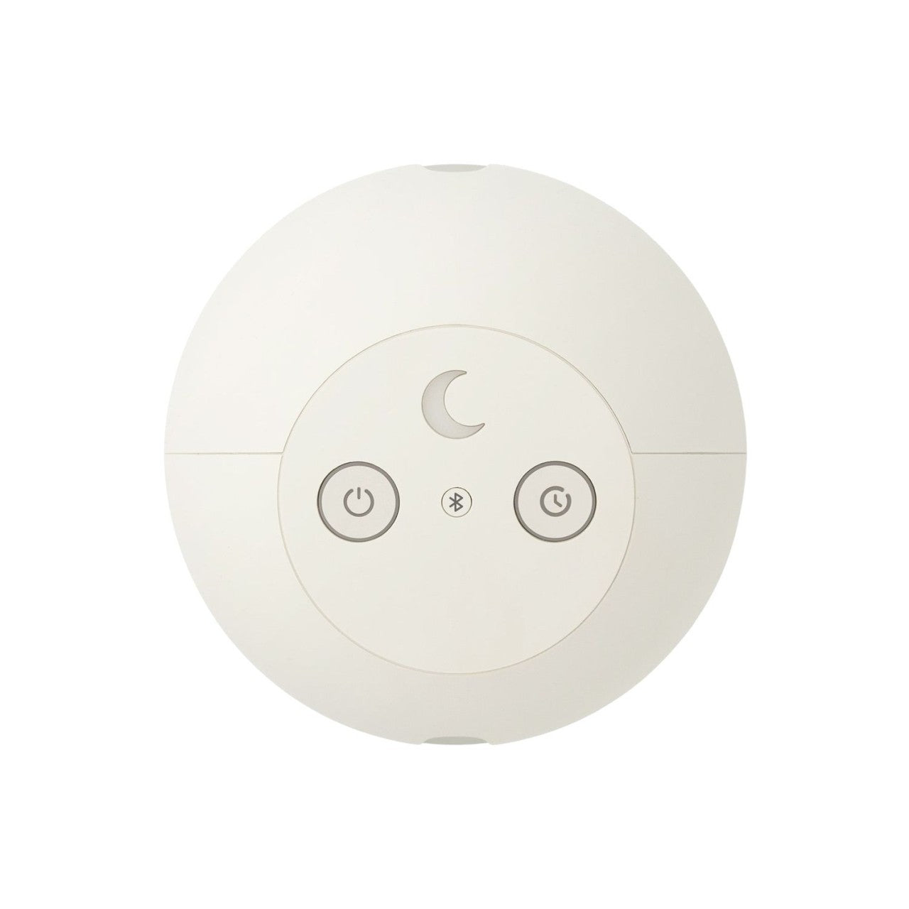 Moonboon Wiegenmotor Connect Premium Cream White